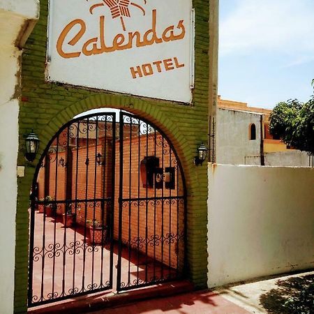 סלינה קרוז Hotel Calendas מראה חיצוני תמונה
