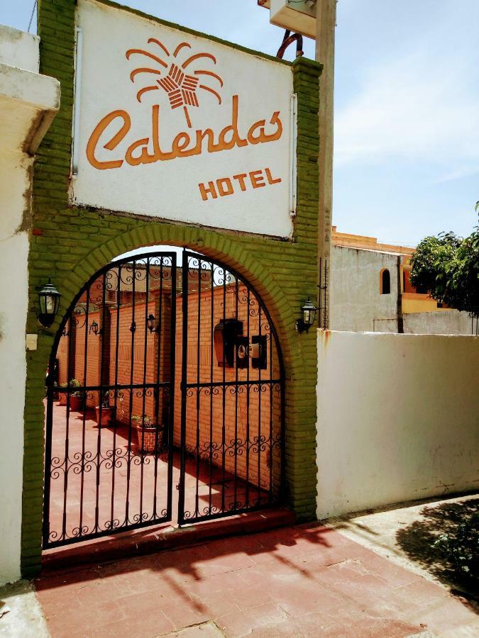 סלינה קרוז Hotel Calendas מראה חיצוני תמונה
